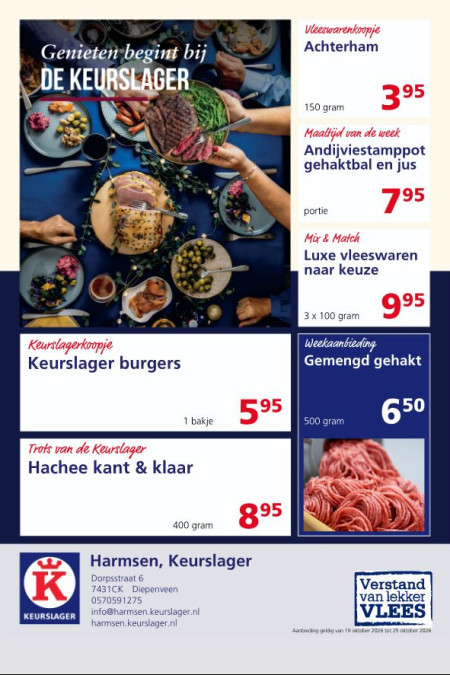 Aanbiedingen van deze week
