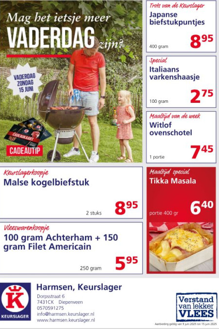 Aanbiedingen van deze week