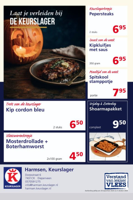 Aanbiedingen van deze week