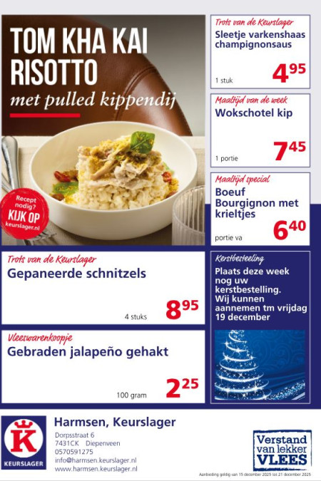 Aanbiedingen van deze week