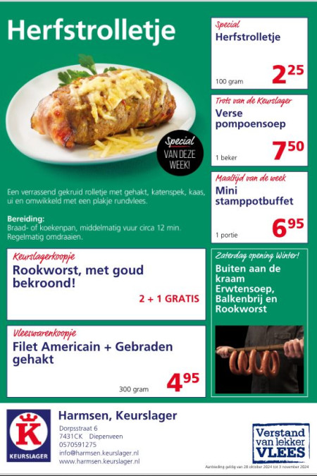 Aanbiedingen van deze week